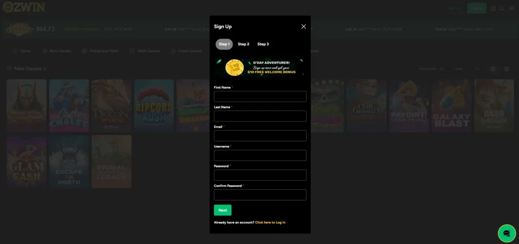Account Security Features
