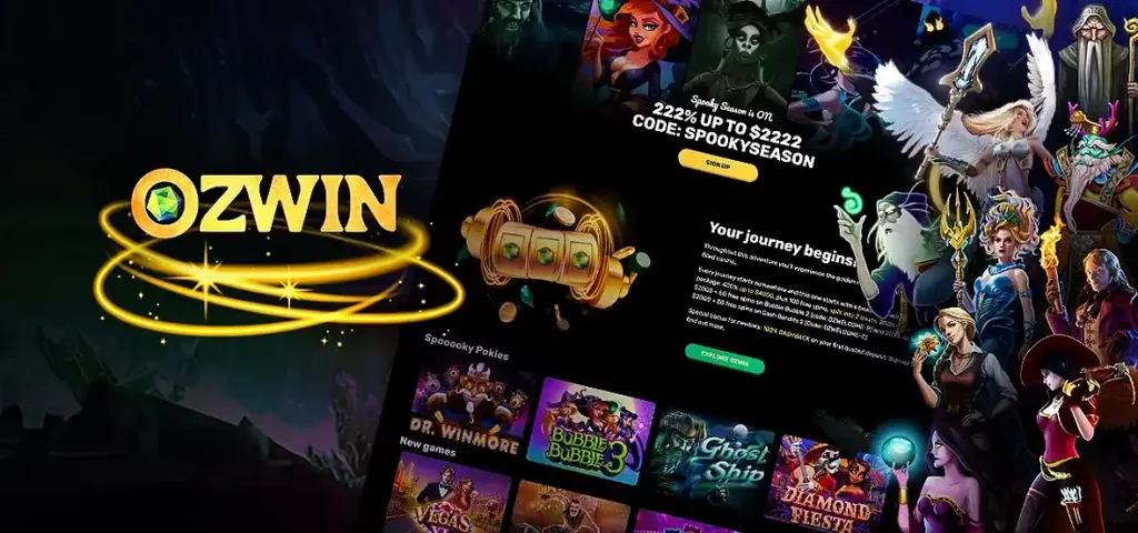 Casino Ozwin